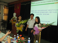 Công đoàn TCT TM Hà Nội tổ chức Hội nghị kỷ niệm ngày thành lập Hội LHPN Việt Nam