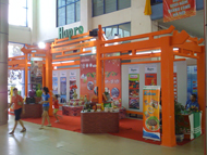 Khai mạc Hội chợ Quốc tế Hà Nội 2010