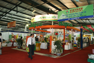 Khai mạc Hội chợ Thương mại quốc tế Việt Nam lần thứ 20 (Vietnam Expo 2010)