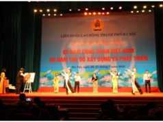 Hapro tham gia hội thi tìm hiểu “85 năm công đoàn Việt Nam – 60 năm thủ đô xây dựng & phát triển”
