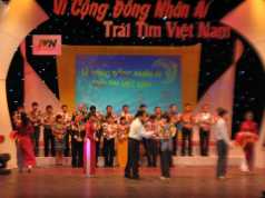 Hapro chung tay “Vì Cộng đồng nhân ái”