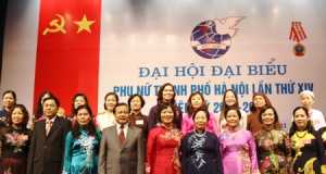 Đại hội đại biểu phụ nữ TP. Hà Nội lần thứ XIV