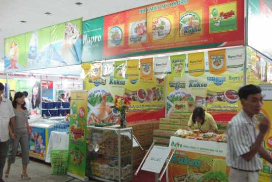 Các hoạt động Hapro trong chương trình “Hành động vì người tiêu dùng” năm 2011