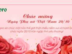 Hapro Chúc mừng Ngày Phụ nữ Việt Nam 20/10