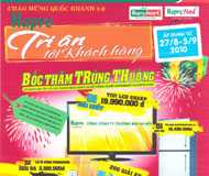 Hapro – Tri ân tới khách hàng