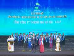 HAPRO tiếp tục ghi dấu ấn Thương hiệu Quốc gia Việt Nam 2026