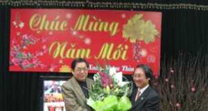 Chúc tết đầu xuân 2012