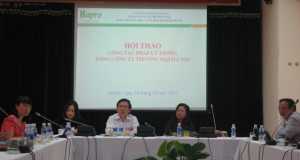 Hội thảo “công tác pháp lý trong tổng công ty thương mại Hà Nội”