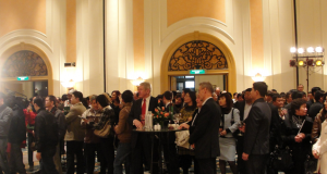 Hội nghị đối ngoại Hapro 2012