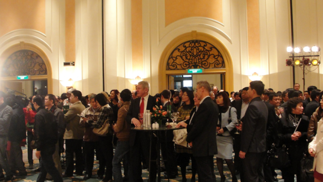 Hội nghị đối ngoại Hapro 2012