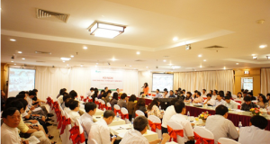 Hội nghị giao ban trực tuyến quý I năm 2012