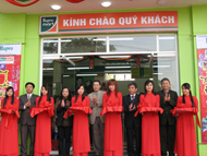 Khai trương siêu thị Hapromart tại Đức Giang- Long Biên - Hà Nội