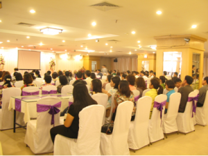 Hội nghị tuyên dương, khen thưởng "công nhân giỏi' năm 2012, tổng công ty thương mại Hà Nội